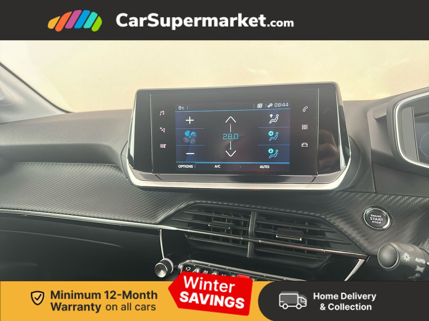 Used Peugeot 208 2023 for sale - 77071987: Photo 17