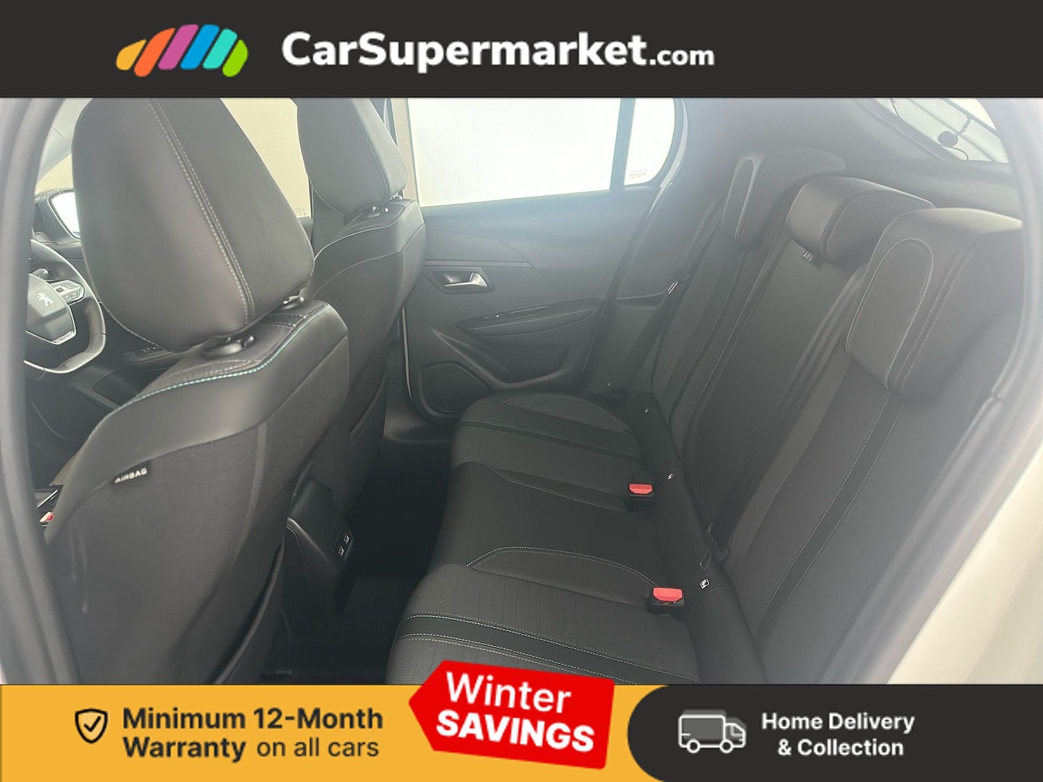 Used Peugeot 208 2023 for sale - 77071987: Photo 19