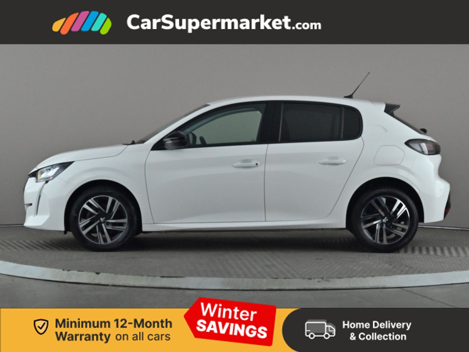 Used Peugeot 208 2023 for sale - 77071987: Photo 3