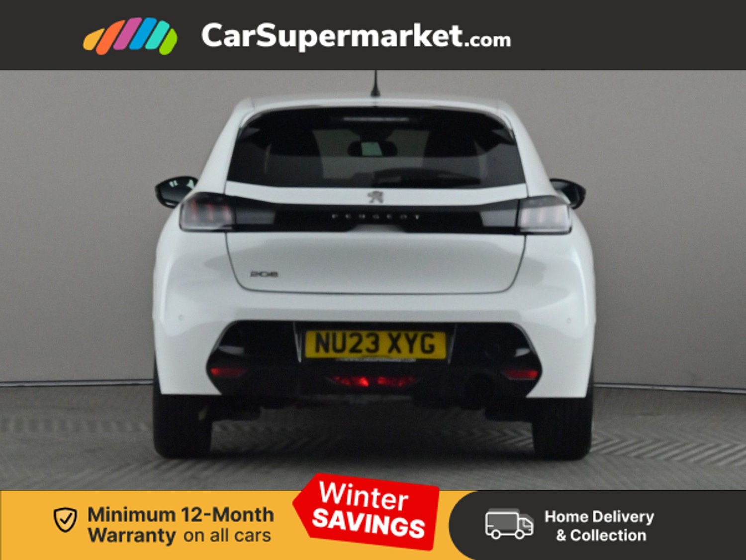 Used Peugeot 208 2023 for sale - 77071987: Photo 6