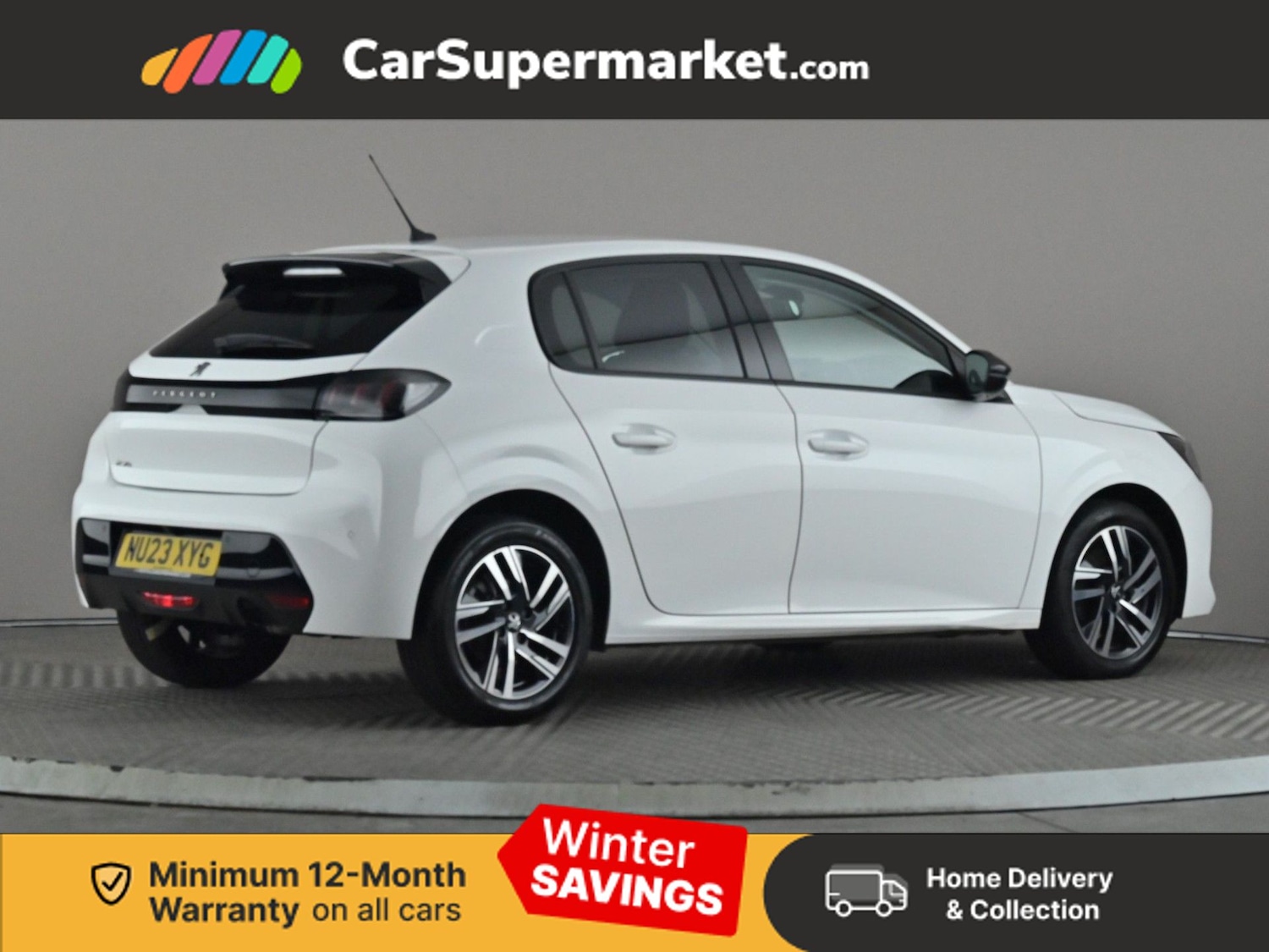 Used Peugeot 208 2023 for sale - 77071987: Photo 7