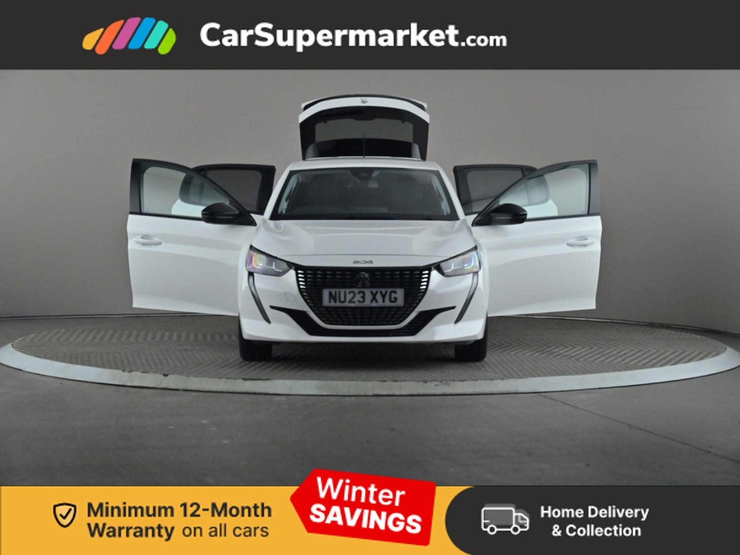 Used Peugeot 208 2023 for sale - 77071987: Photo 9