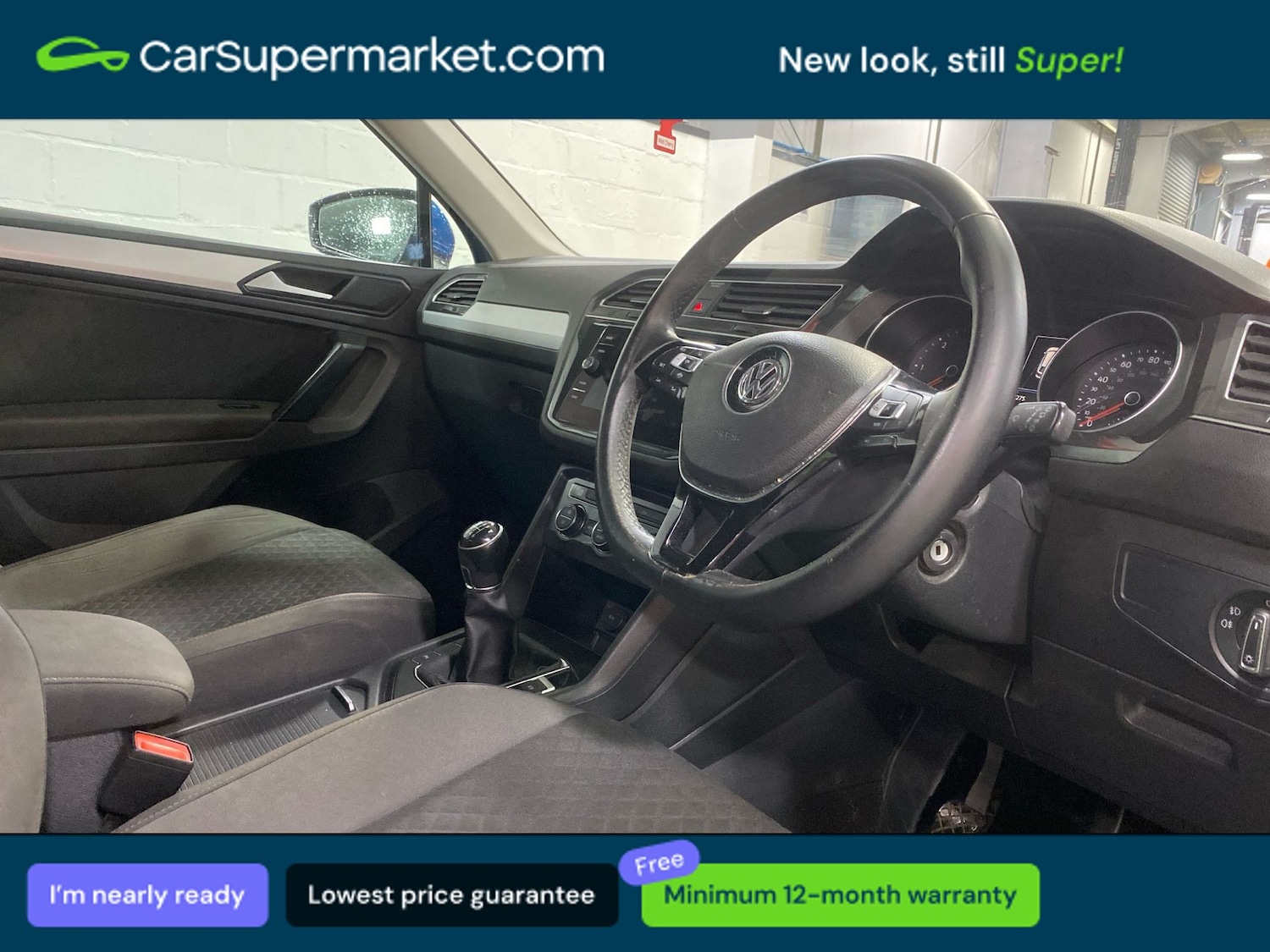 Used Volkswagen Tiguan 2018 for sale - 78163343: Photo 4