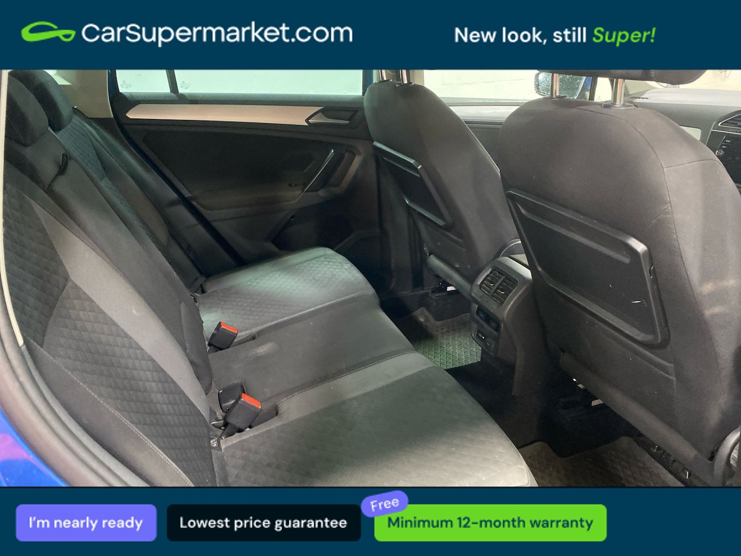 Used Volkswagen Tiguan 2018 for sale - 78163343: Photo 5