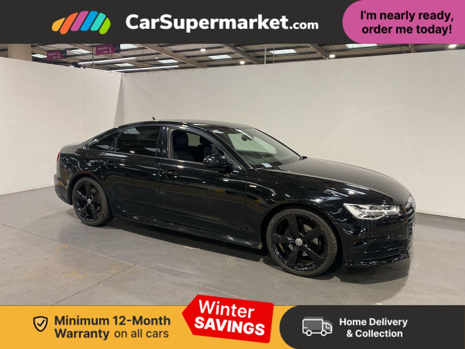 Used Audi A6 2016 for sale - 77327394: Photo 1