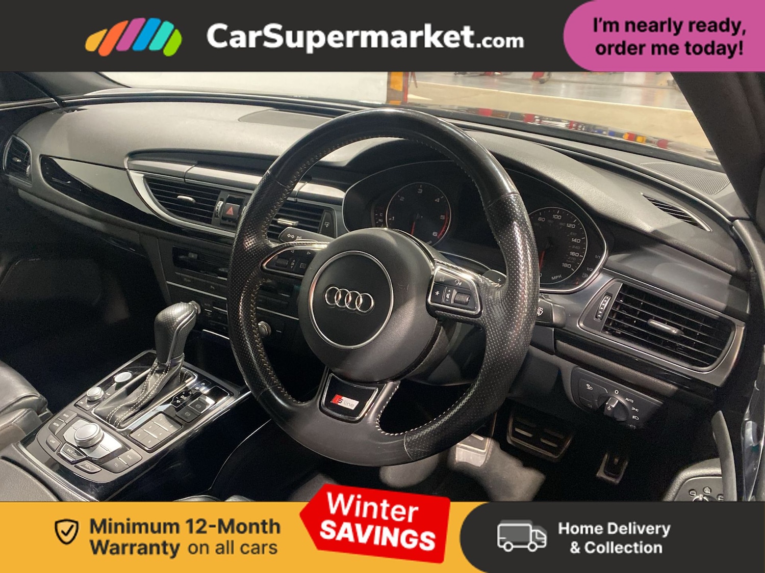 Used Audi A6 2016 for sale - 77327394: Photo 2