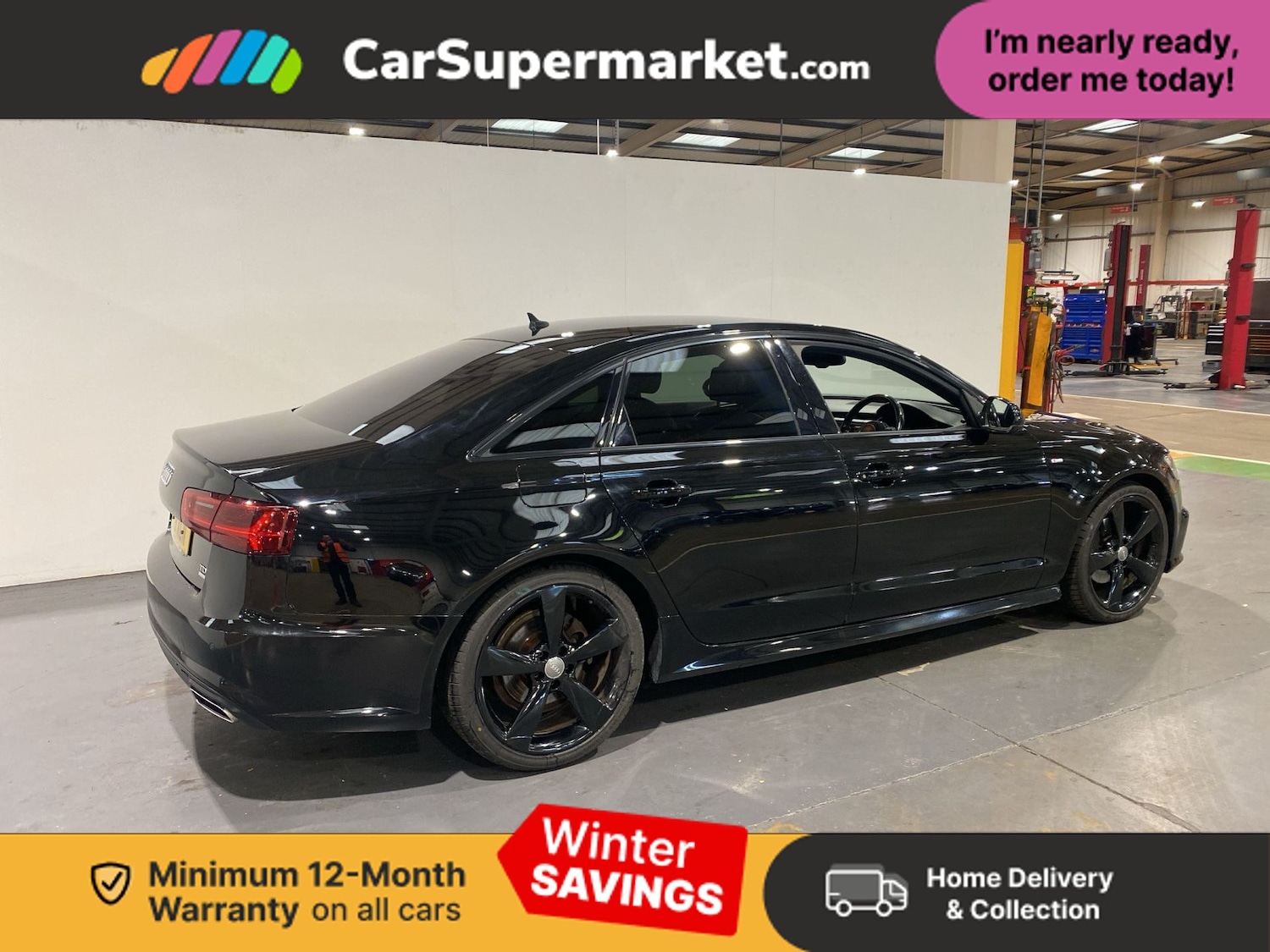 Used Audi A6 2016 for sale - 77327394: Photo 5