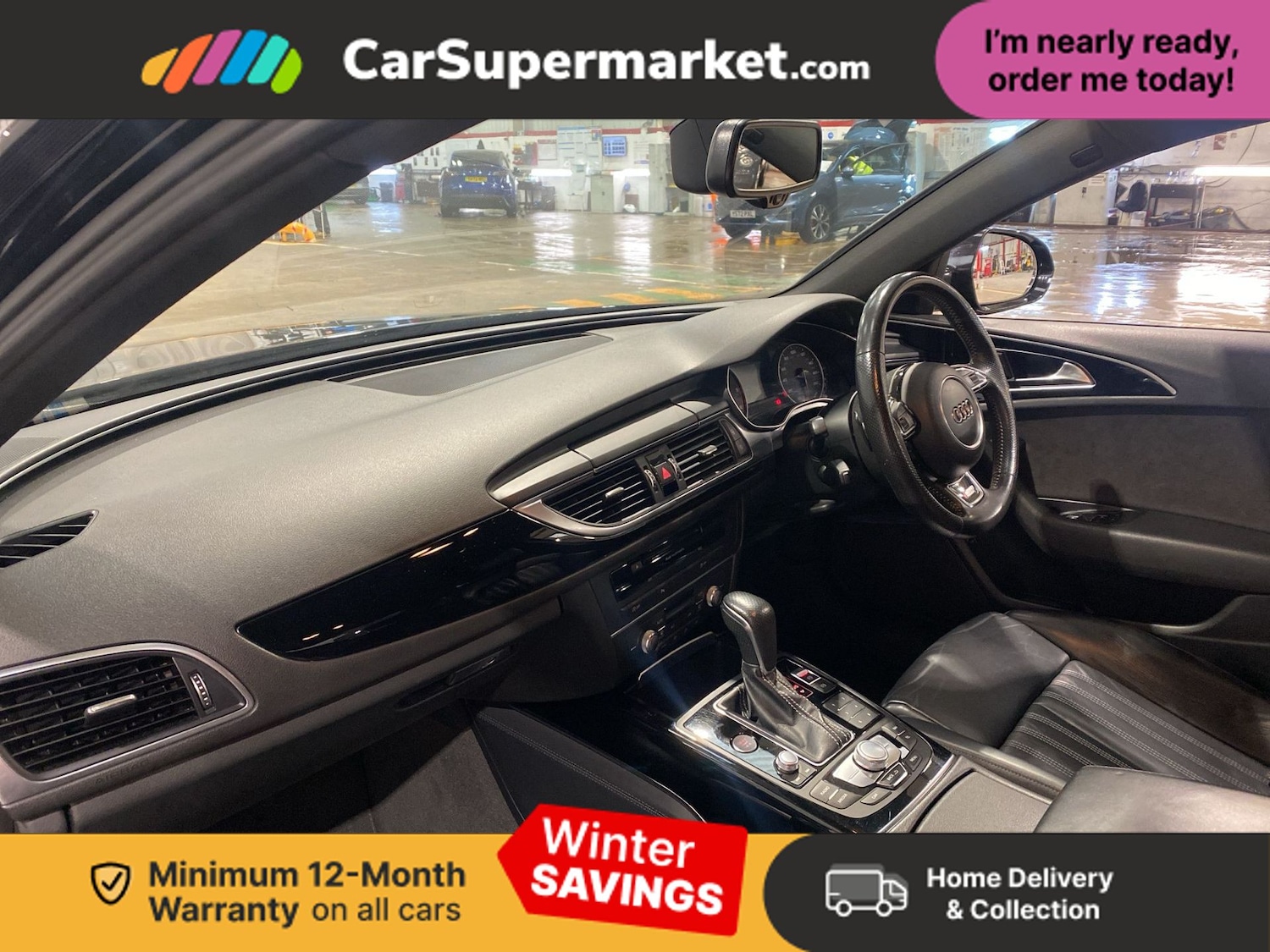 Used Audi A6 2016 for sale - 77327394: Photo 6