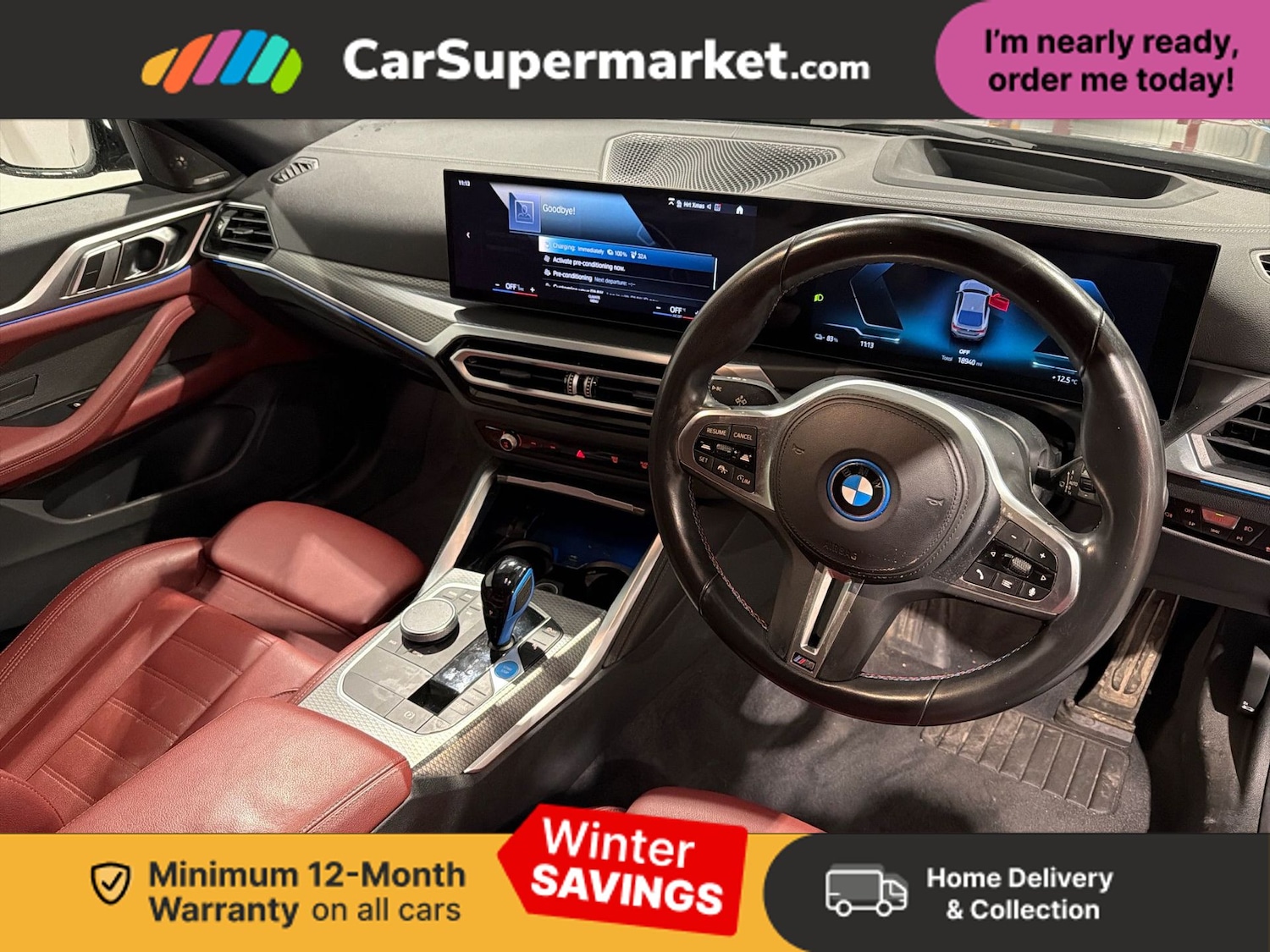 Used BMW i4 2022 for sale - 77037364: Photo 2