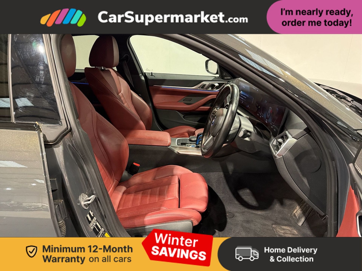 Used BMW i4 2022 for sale - 77037364: Photo 3