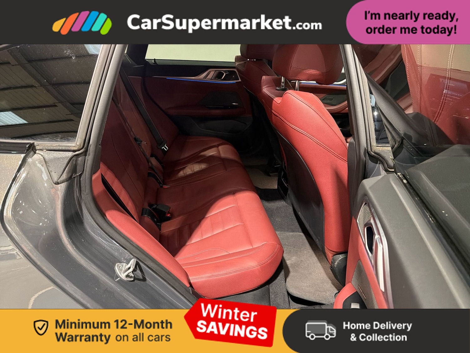 Used BMW i4 2022 for sale - 77037364: Photo 5