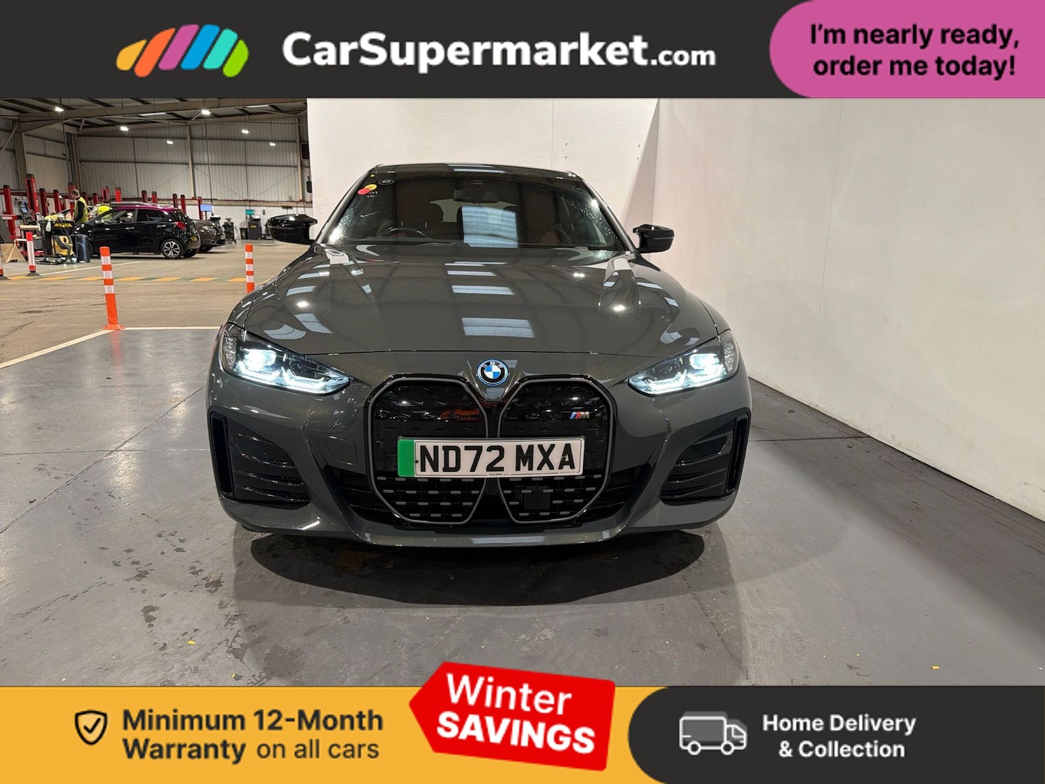 Used BMW i4 2022 for sale - 77037364: Photo 7