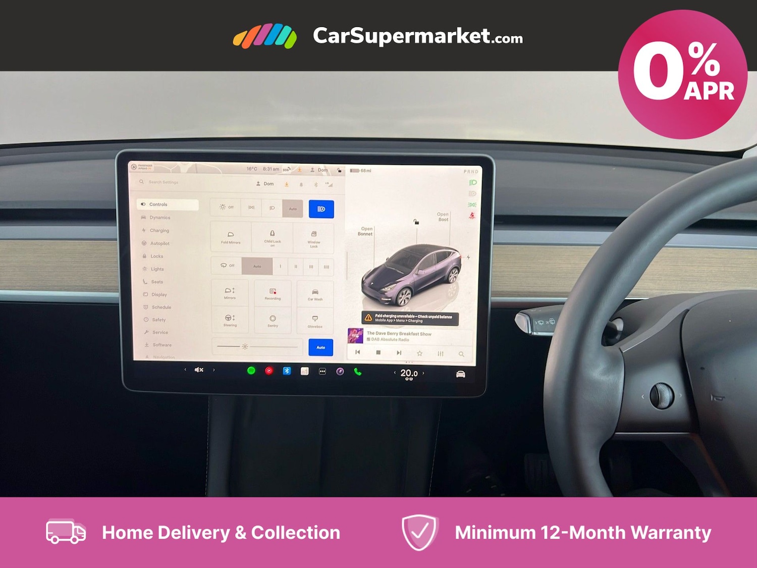 Used Tesla Model Y 2023 for sale - 76171191: Photo 10