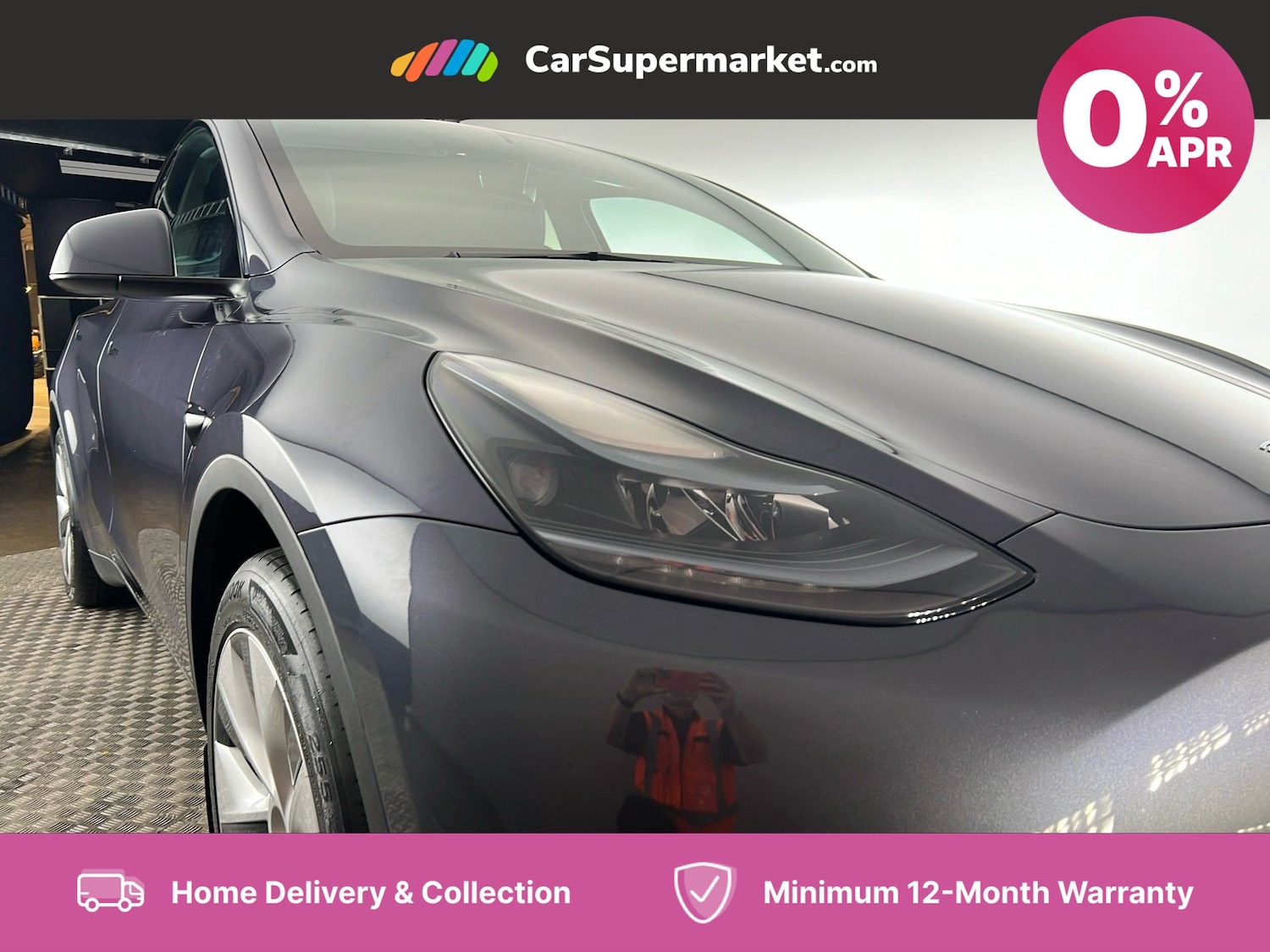 Used Tesla Model Y 2023 for sale - 76171191: Photo 14