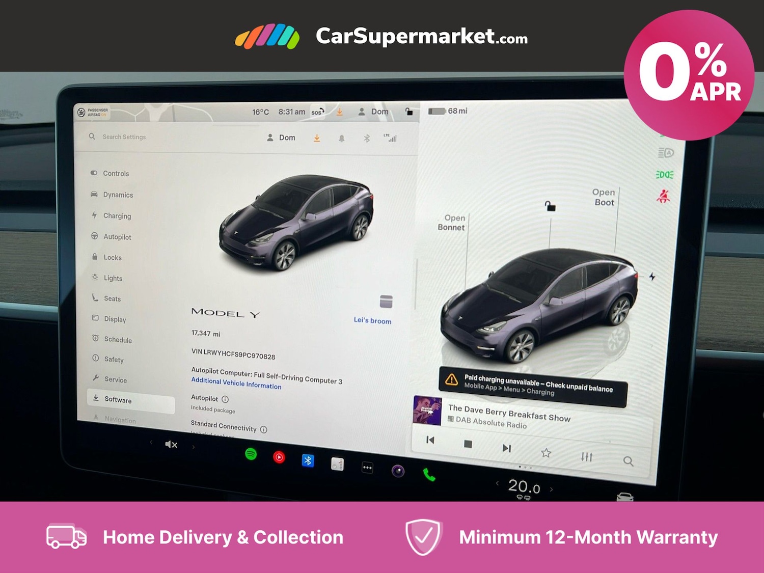 Used Tesla Model Y 2023 for sale - 76171191: Photo 18