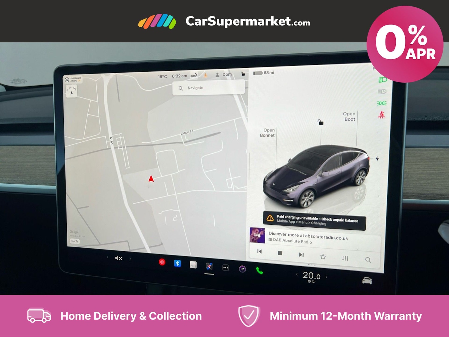 Used Tesla Model Y 2023 for sale - 76171191: Photo 19