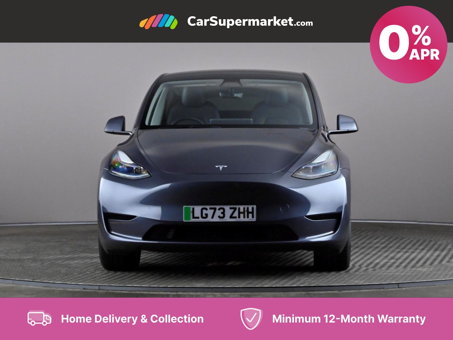 Used Tesla Model Y 2023 for sale - 76171191: Photo 2