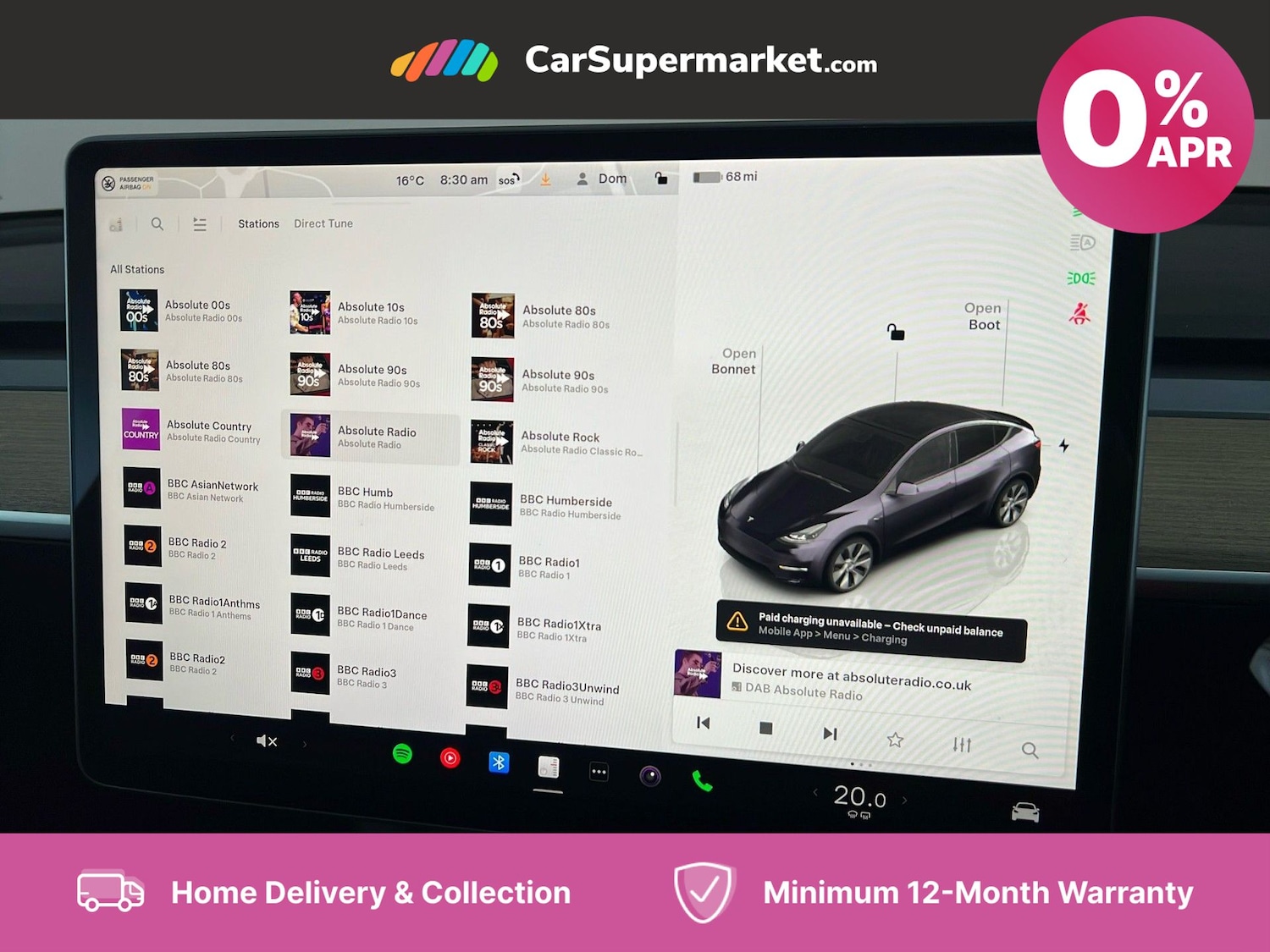 Used Tesla Model Y 2023 for sale - 76171191: Photo 22