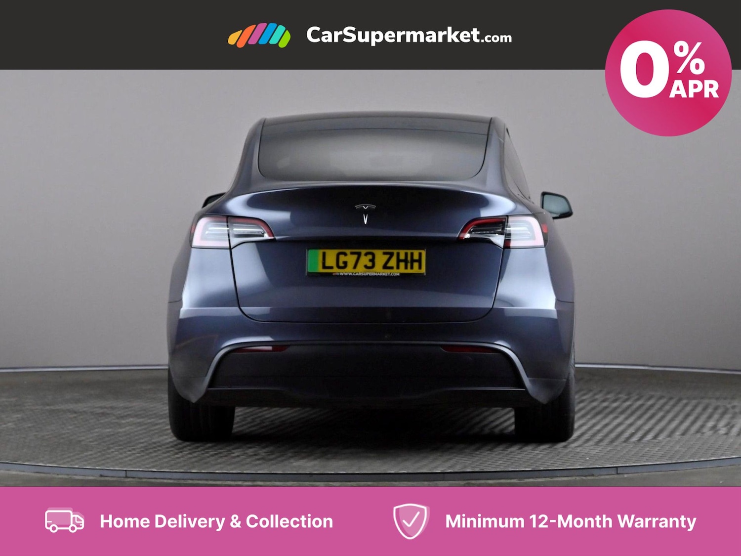 Used Tesla Model Y 2023 for sale - 76171191: Photo 5