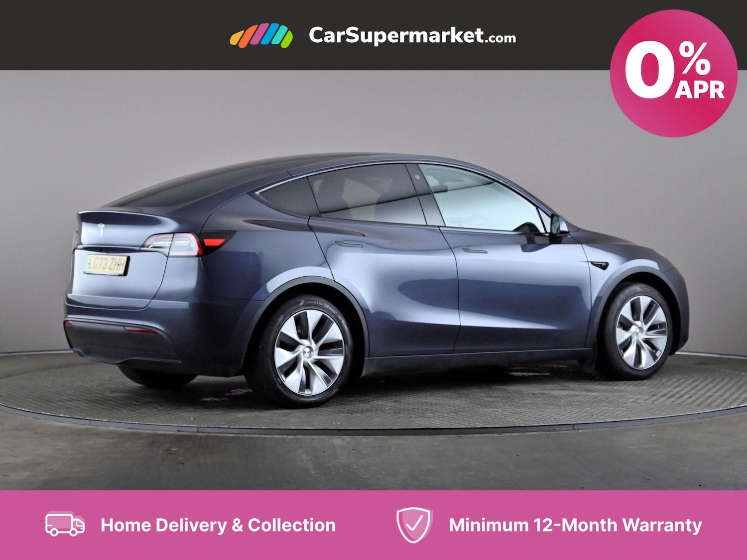 Used Tesla Model Y 2023 for sale - 76171191: Photo 6