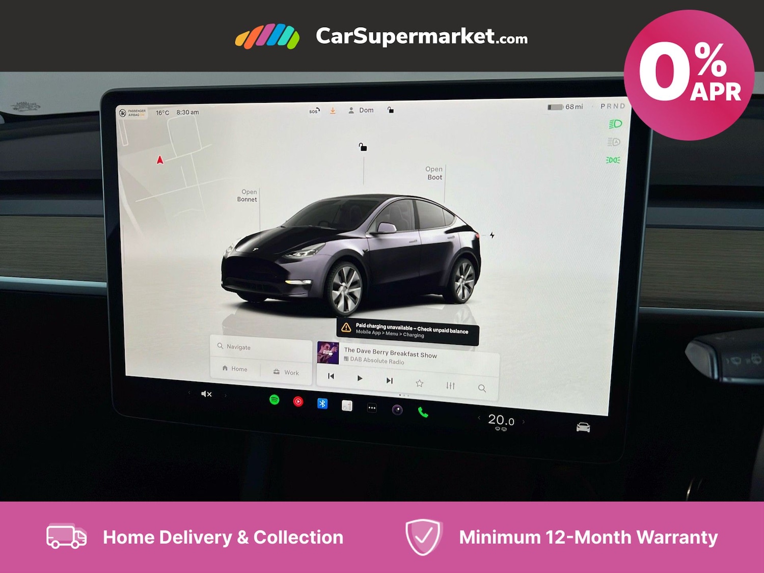 Used Tesla Model Y 2023 for sale - 76171191: Photo 9