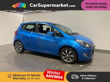 2017 - 1.6 CRDi Blue Drive SE 5dr