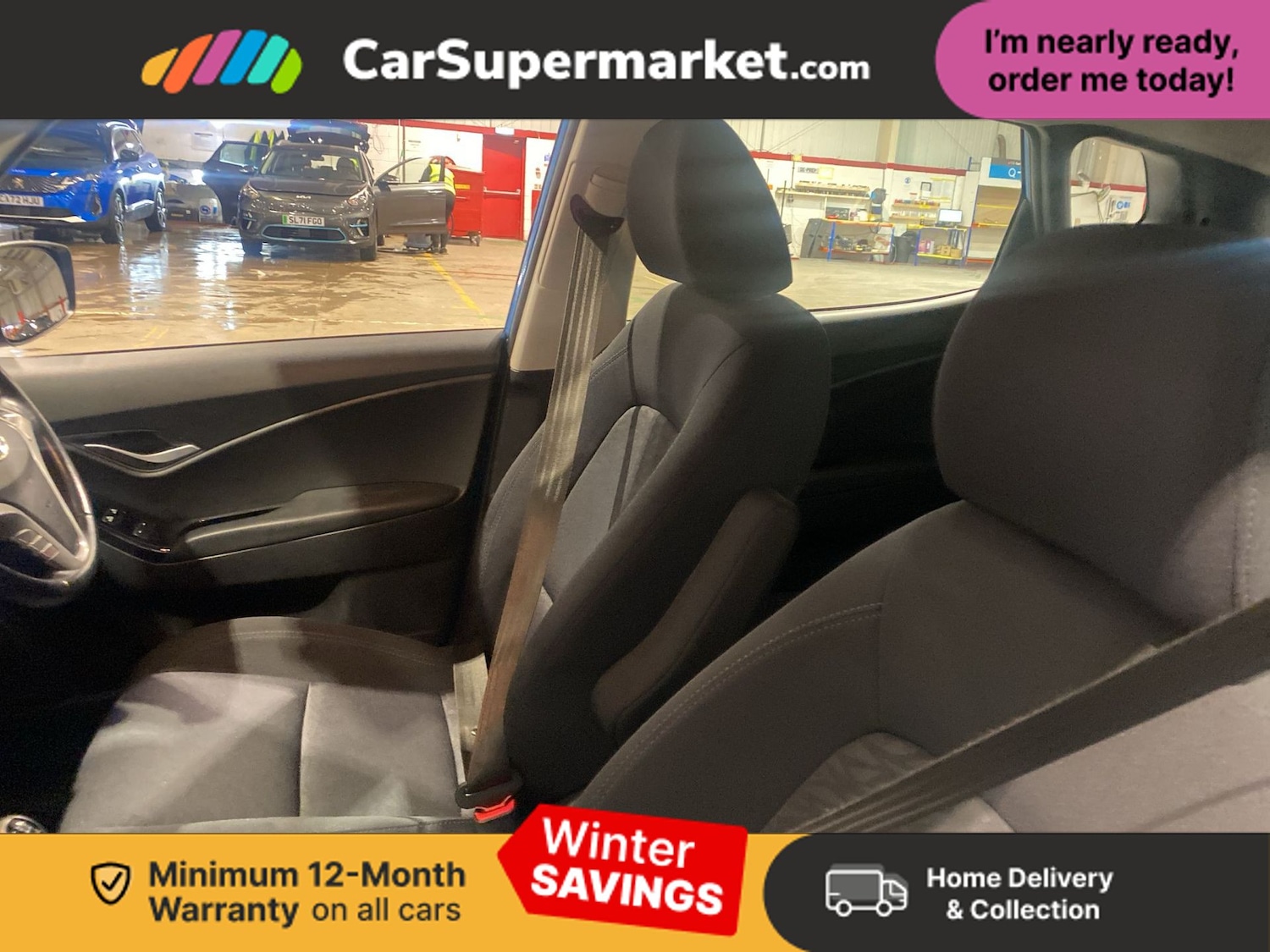 Used Hyundai Ix20 2017 for sale - 77079934: Photo 7