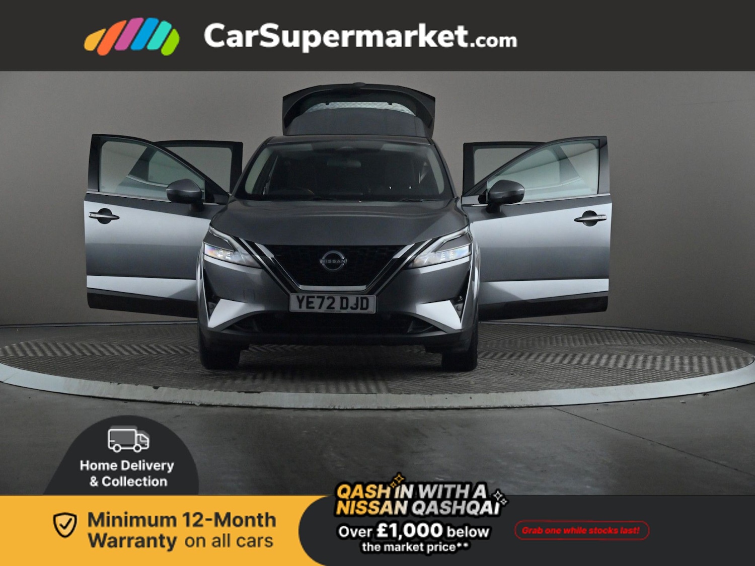 Used Nissan Qashqai 2022 for sale - 77048532: Photo 10