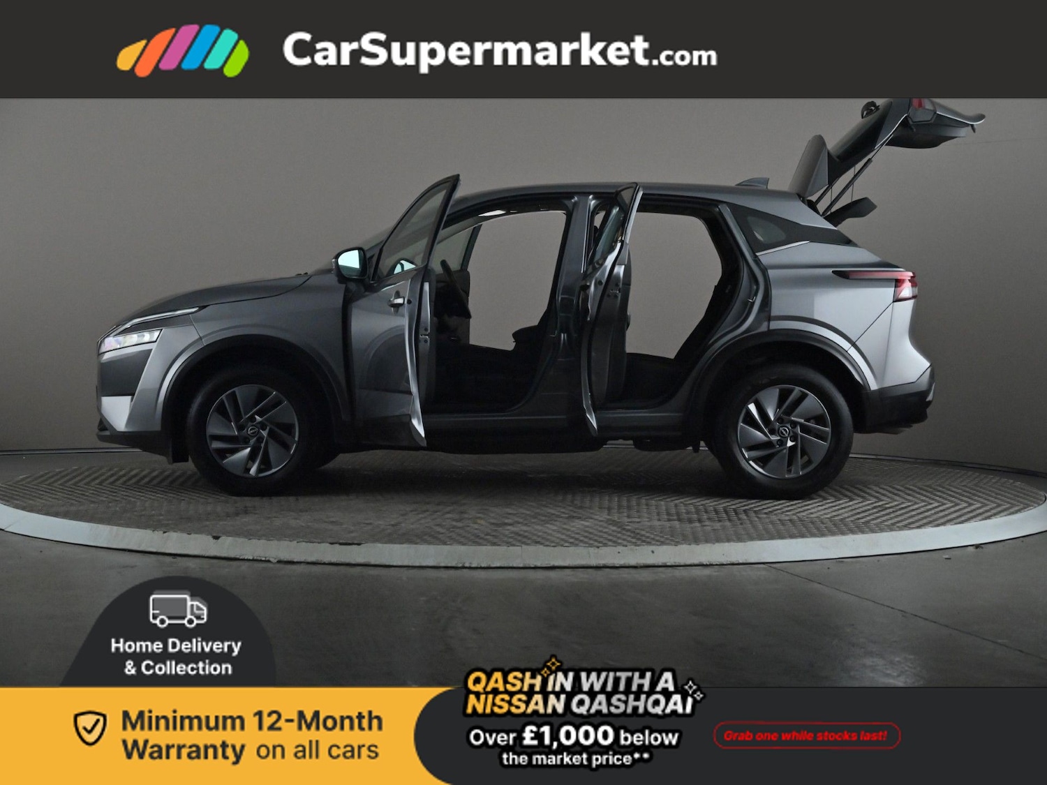 Used Nissan Qashqai 2022 for sale - 77048532: Photo 11