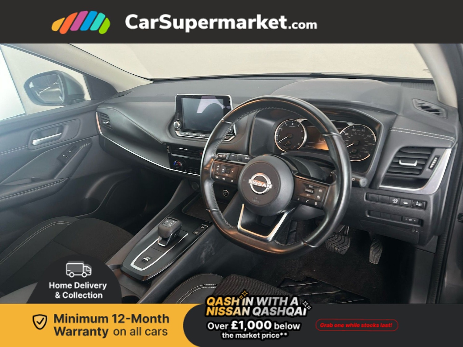 Used Nissan Qashqai 2022 for sale - 77048532: Photo 15