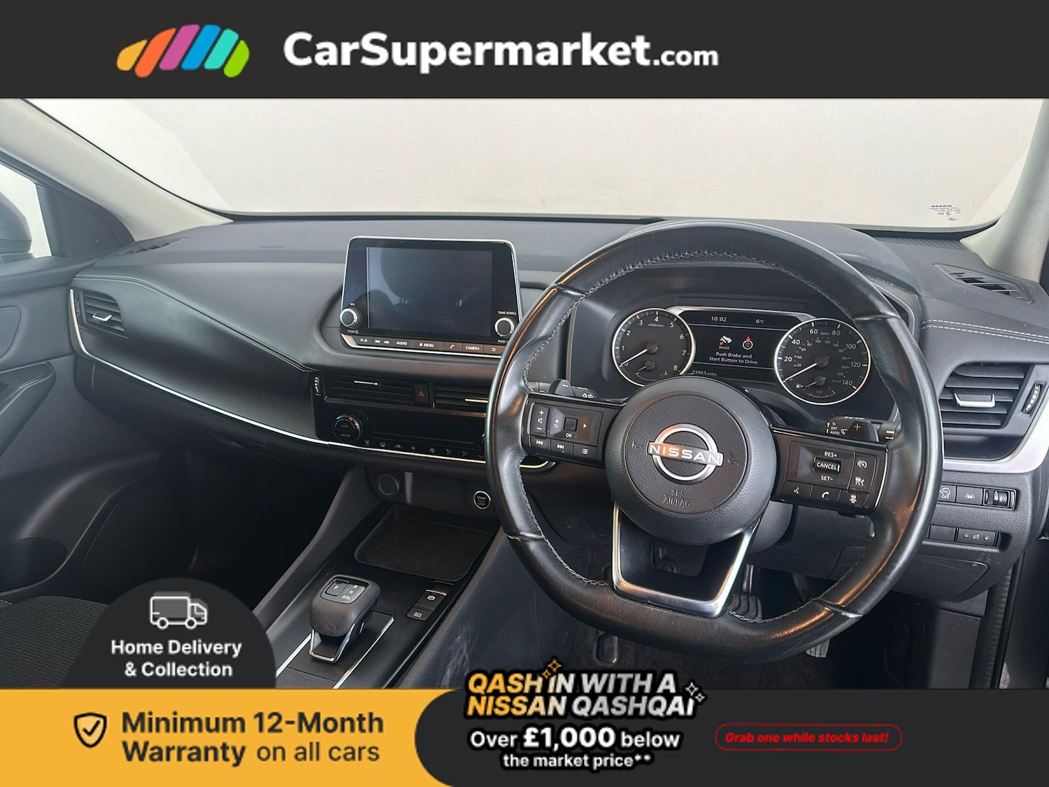 Used Nissan Qashqai 2022 for sale - 77048532: Photo 16