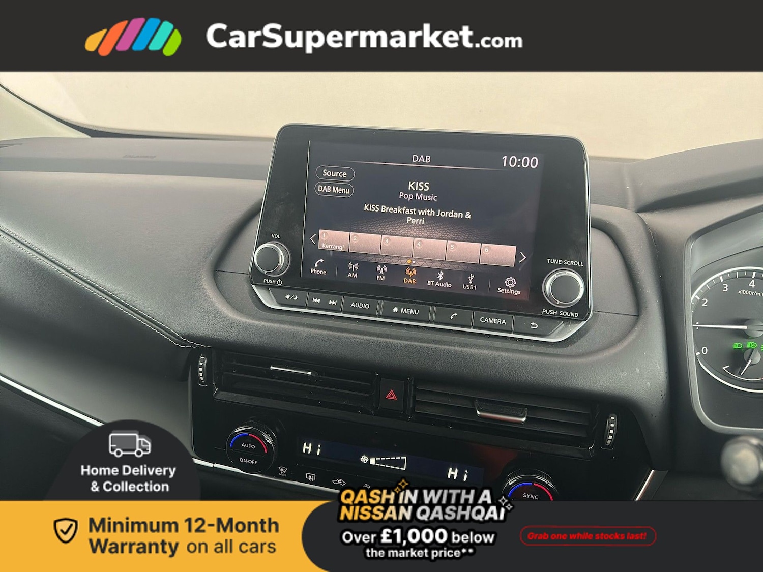 Used Nissan Qashqai 2022 for sale - 77048532: Photo 18