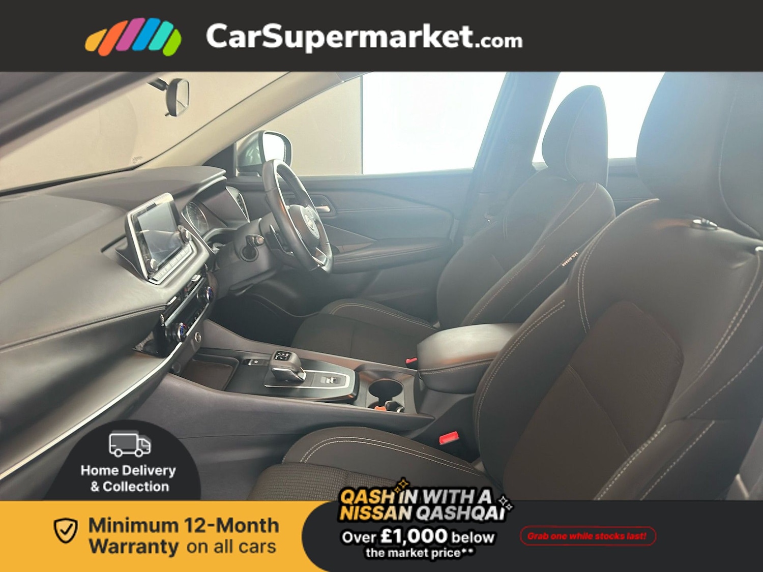 Used Nissan Qashqai 2022 for sale - 77048532: Photo 19