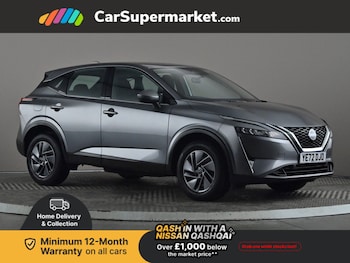 Nissan Qashqai feature image