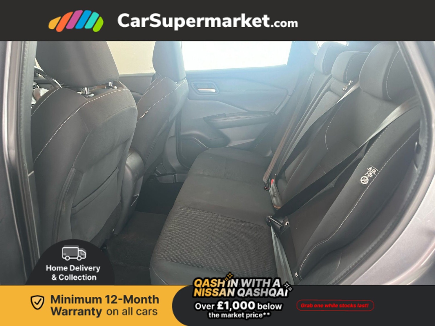 Used Nissan Qashqai 2022 for sale - 77048532: Photo 20