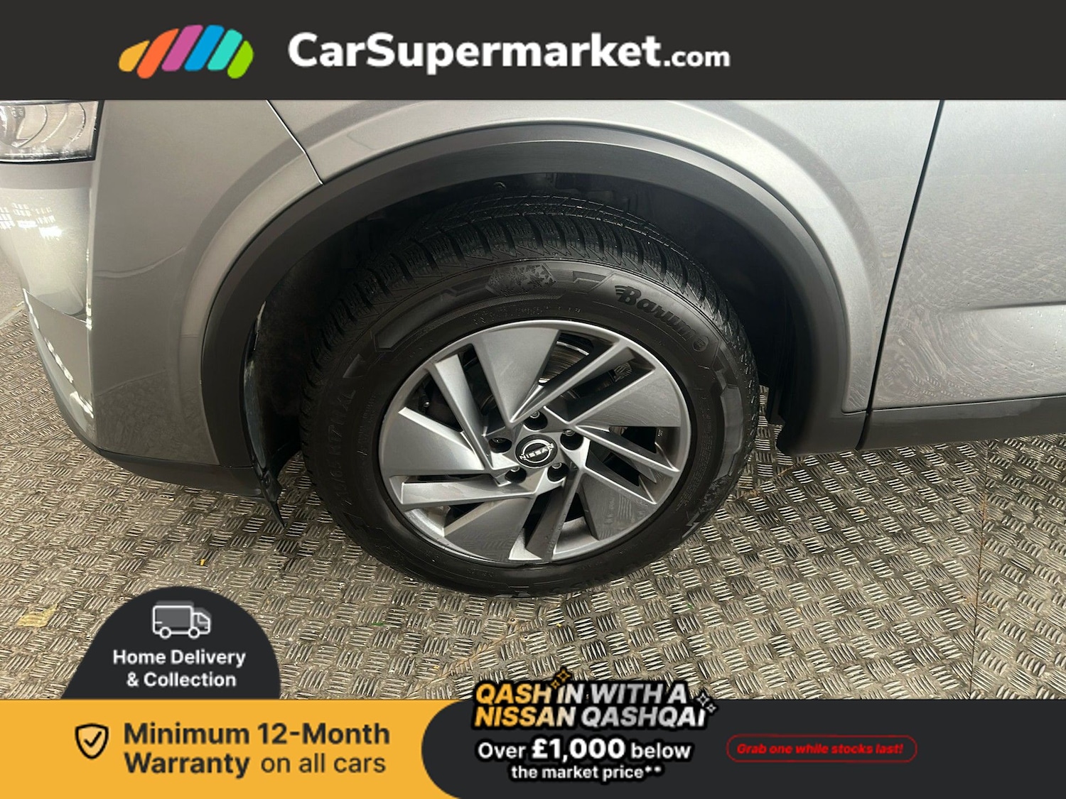 Used Nissan Qashqai 2022 for sale - 77048532: Photo 21