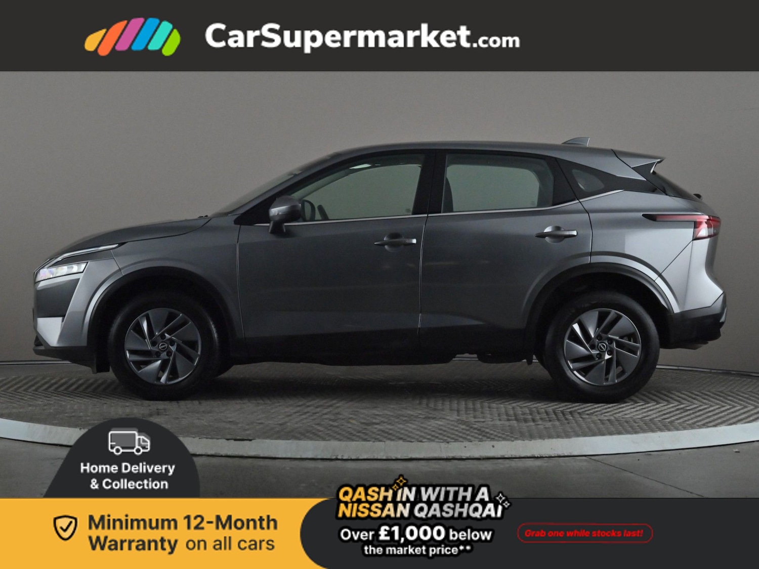 Used Nissan Qashqai 2022 for sale - 77048532: Photo 3