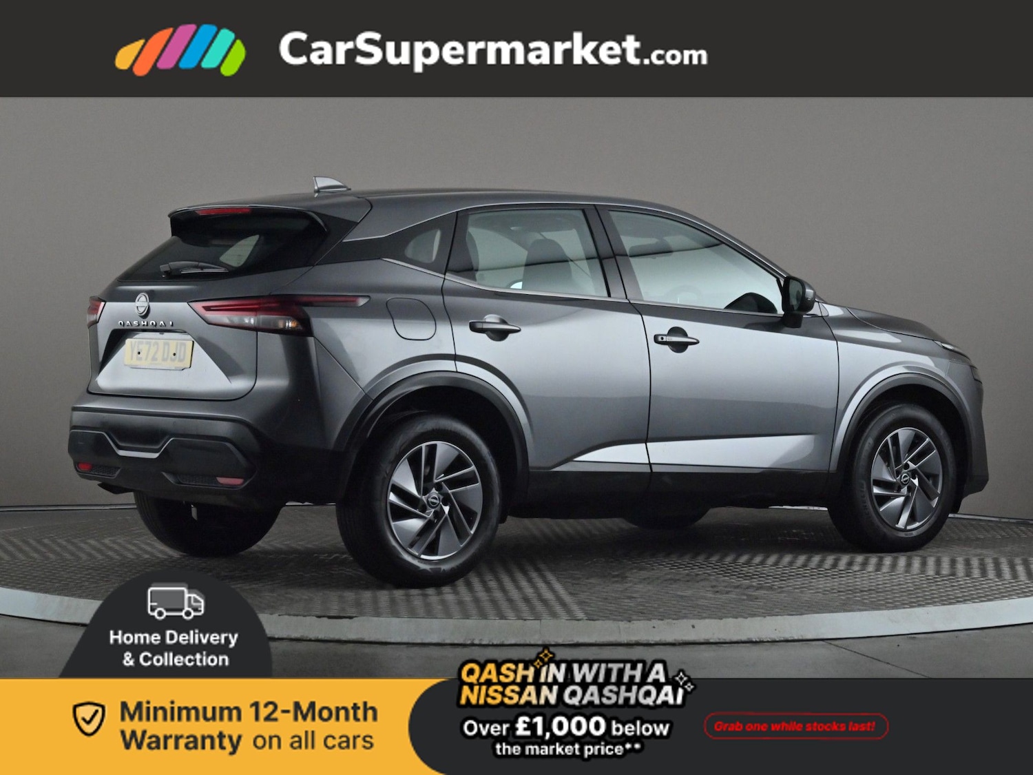 Used Nissan Qashqai 2022 for sale - 77048532: Photo 8