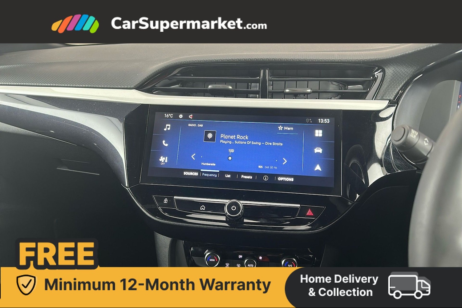 Used Vauxhall Corsa 2024 for sale - 76341637: Photo 10