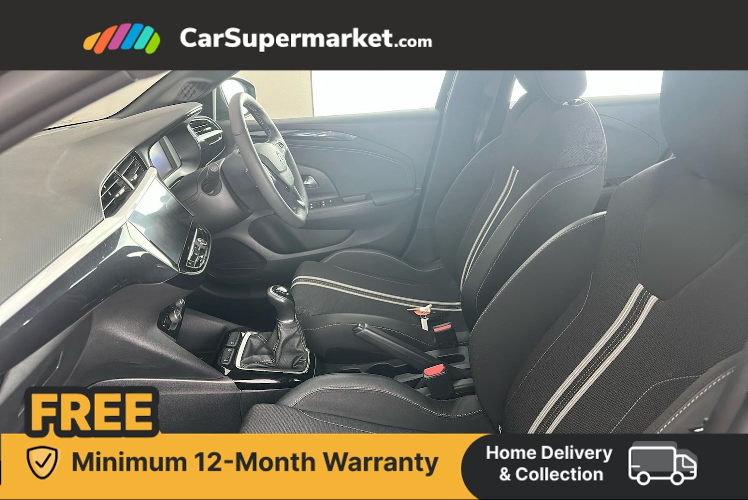 Used Vauxhall Corsa 2024 for sale - 76341637: Photo 11