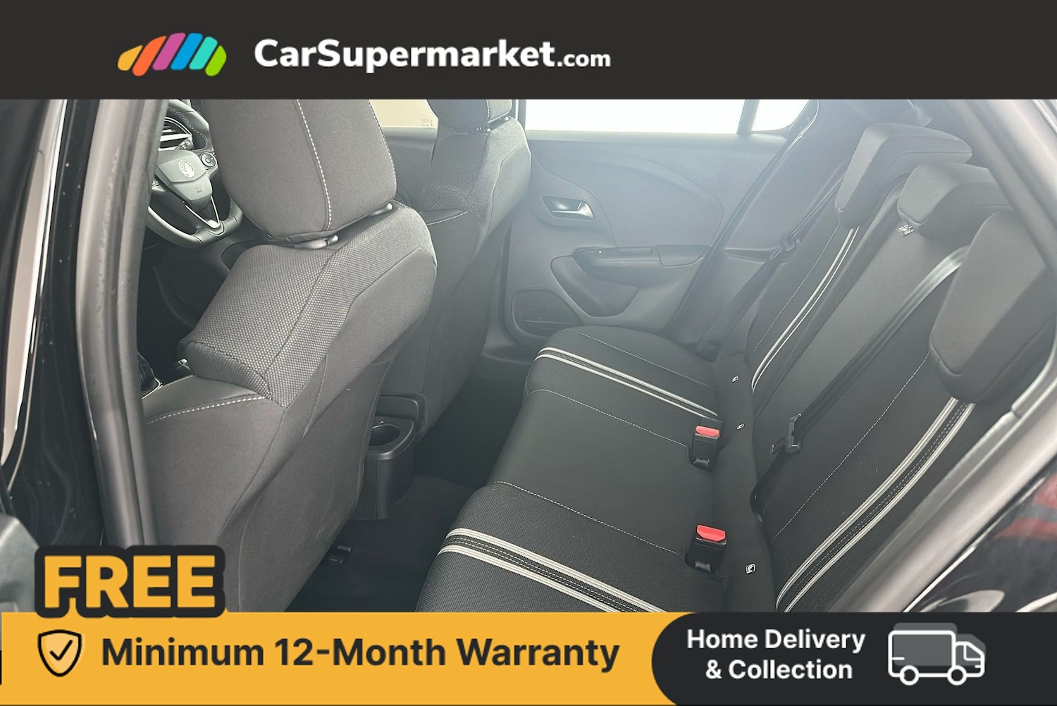 Used Vauxhall Corsa 2024 for sale - 76341637: Photo 12