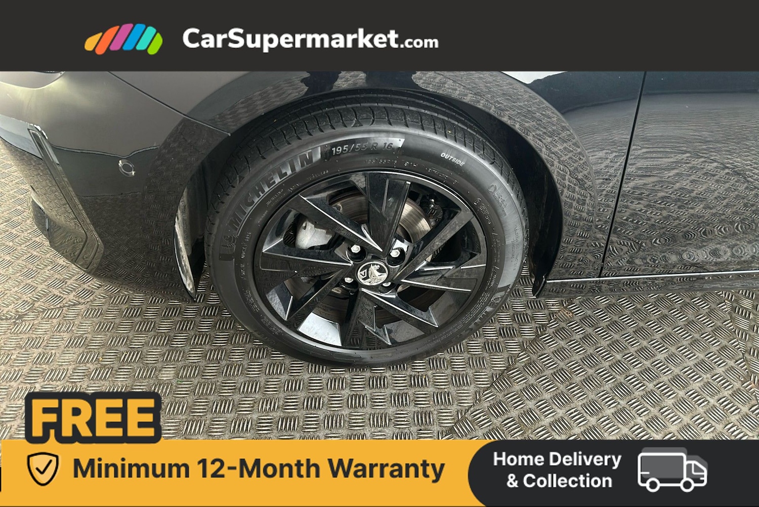 Used Vauxhall Corsa 2024 for sale - 76341637: Photo 13