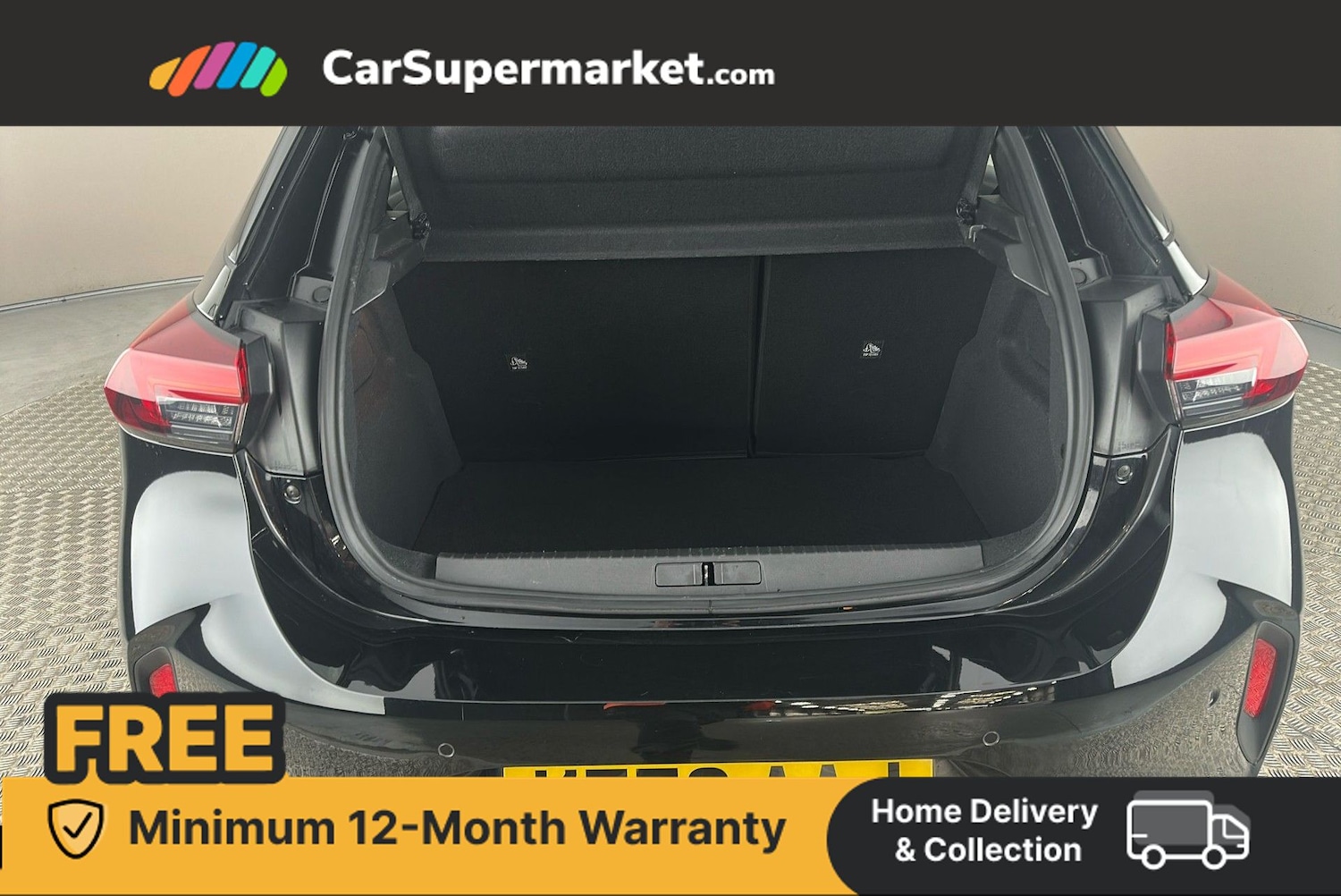 Used Vauxhall Corsa 2024 for sale - 76341637: Photo 16