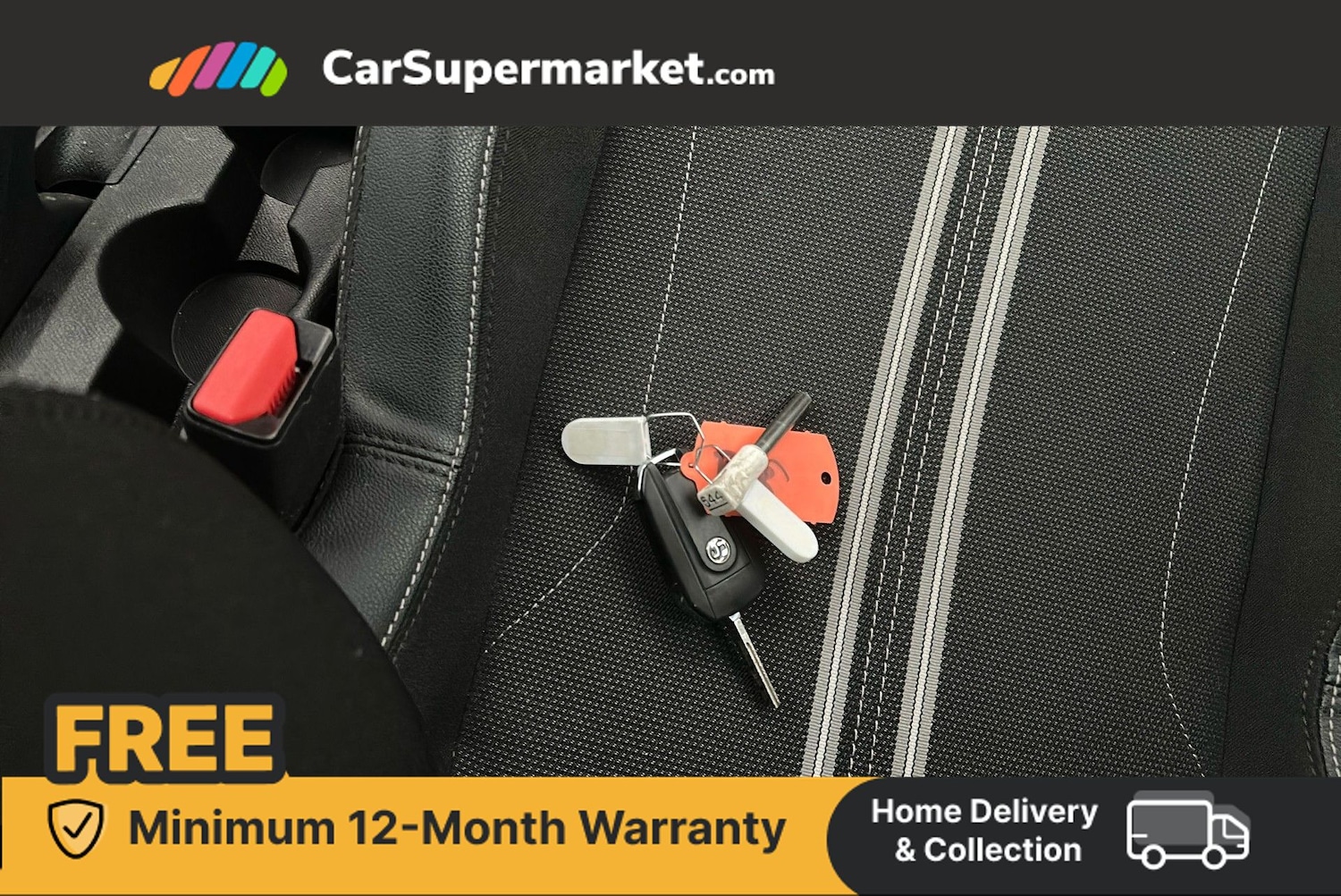 Used Vauxhall Corsa 2024 for sale - 76341637: Photo 17