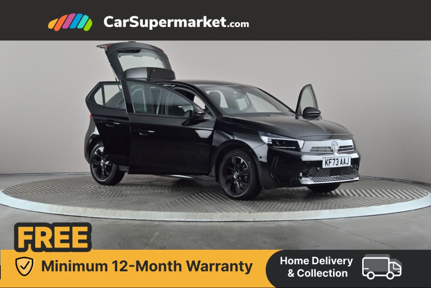 Used Vauxhall Corsa 2024 for sale - 76341637: Photo 18