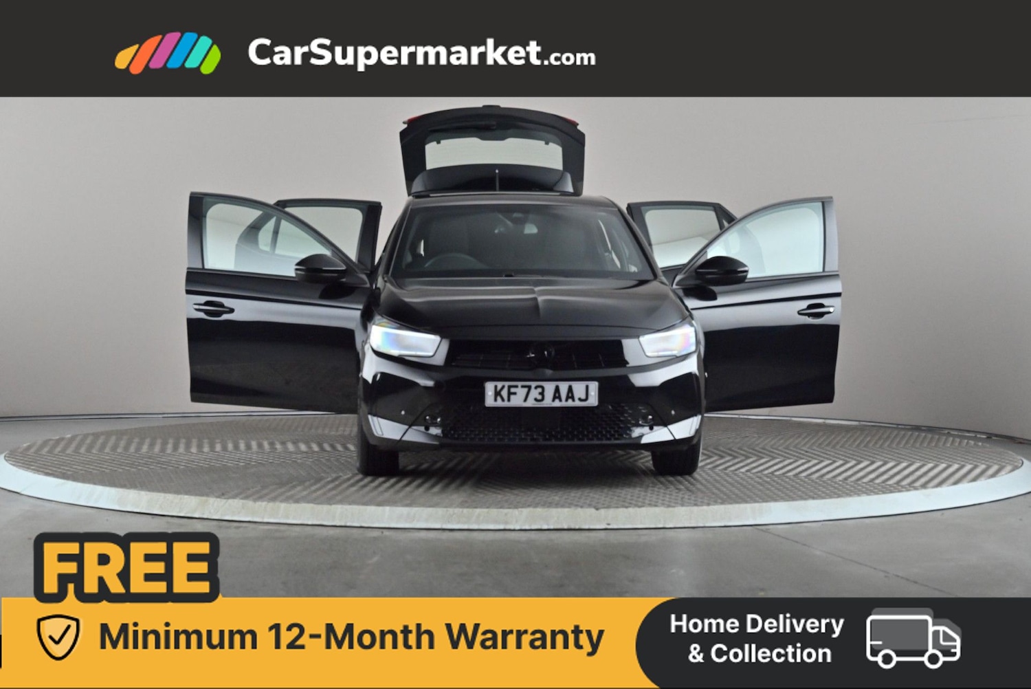 Used Vauxhall Corsa 2024 for sale - 76341637: Photo 19
