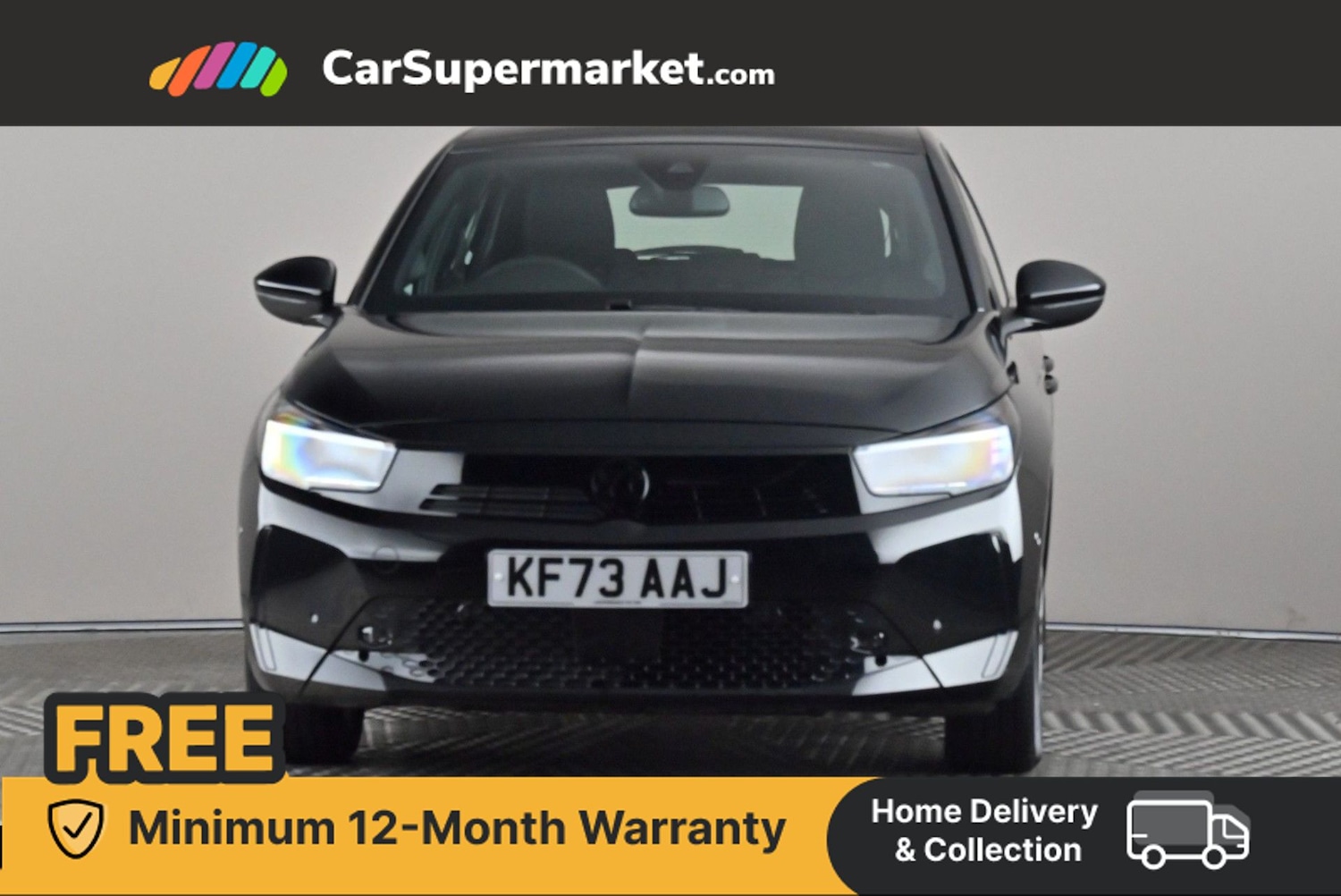Used Vauxhall Corsa 2024 for sale - 76341637: Photo 2