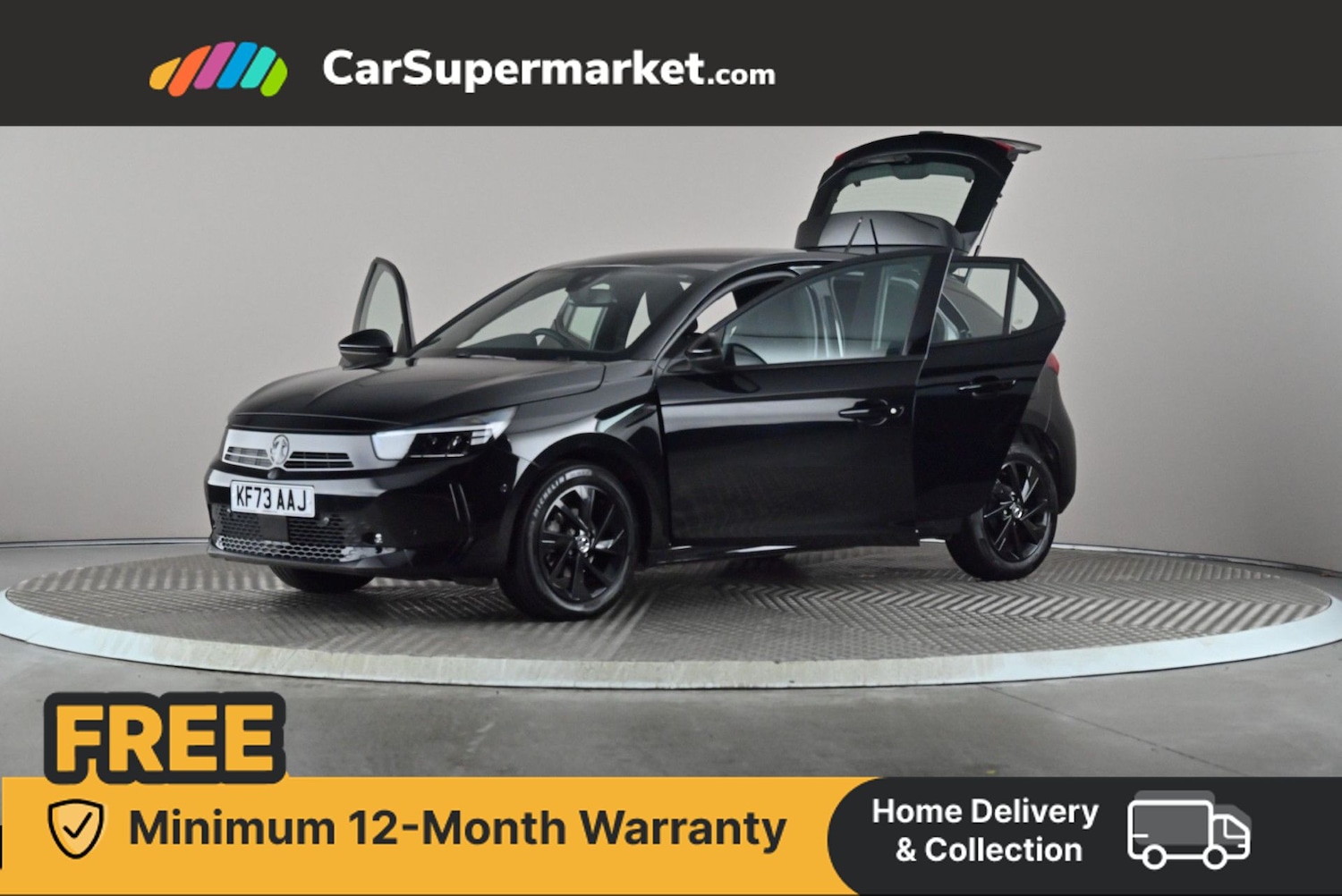 Used Vauxhall Corsa 2024 for sale - 76341637: Photo 20