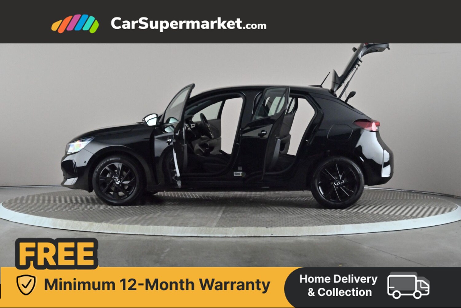 Used Vauxhall Corsa 2024 for sale - 76341637: Photo 21