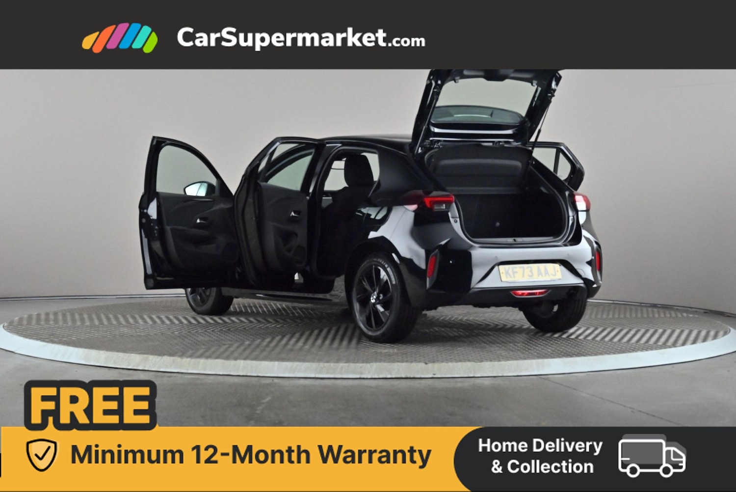 Used Vauxhall Corsa 2024 for sale - 76341637: Photo 22